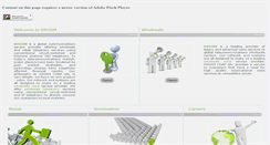 Desktop Screenshot of 09gsm.com